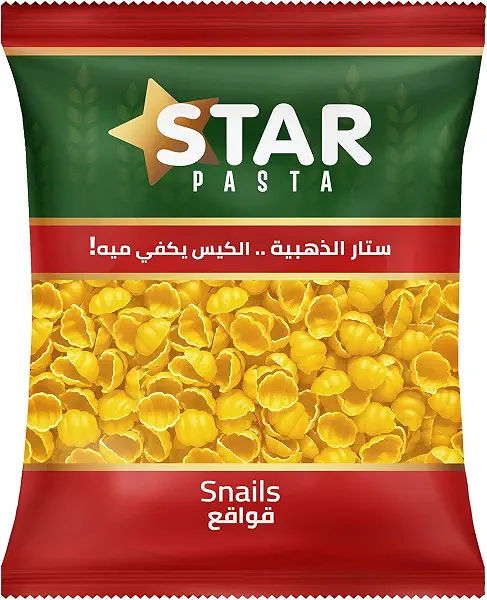 سعر ومواصفات مكرونة ستار شكل القواقع - 400 جرام (B09LT9ZGZG) على Amazon EG