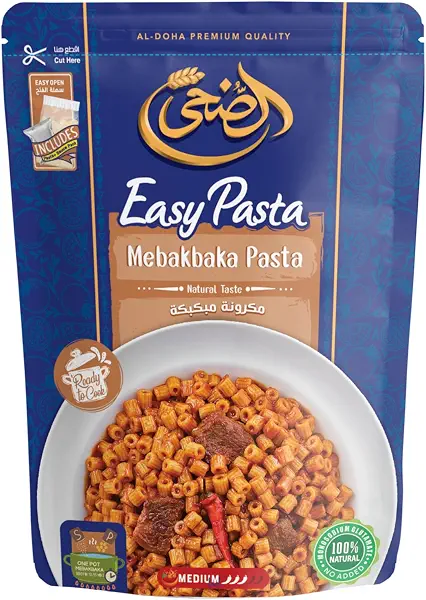 سعر ومواصفات مكرونه مبكبكه (B0GY54C74N) على Amazon EG