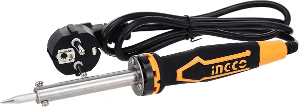سعر ومواصفات مكواة لحام كهربائية 40 وات مع حامل معدني من انجكو، SI0248 (B0C71LZZ2V) على Amazon EG
