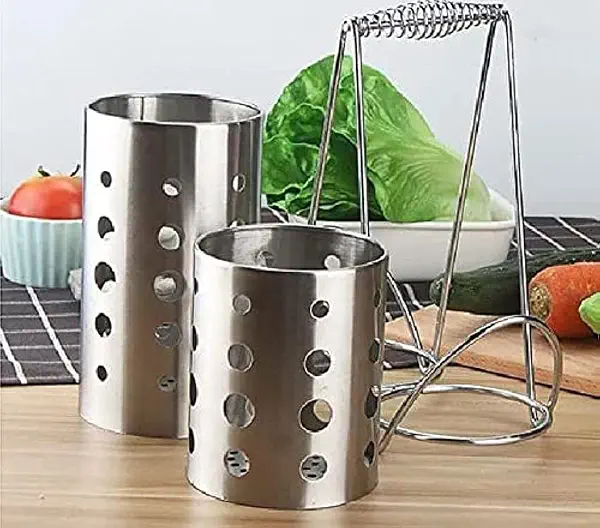سعر ومواصفات ملعقة مصفاة من الفولاذ مقاوم للصدأ (B09N628J31) على Amazon EG