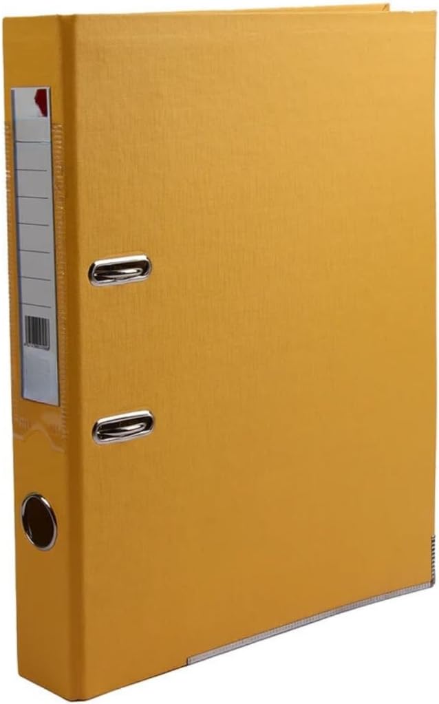 سعر ومواصفات ملف لوزليف بلون أصفر (B0C8TJ9HL6) على Amazon EG