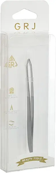 سعر ومواصفات ملقط حواجب دقيق من جي ار جيه (B0H27BB1PK) على Amazon EG