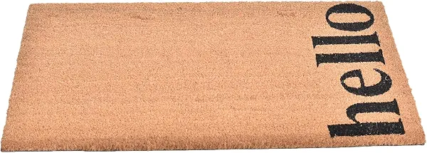 سعر ومواصفات ممسحة ارجل مستطيلة الشكل من دي سي انتيريورز مقاس 55 × 90 سم (B0GV8MYGXN) على Amazon EG