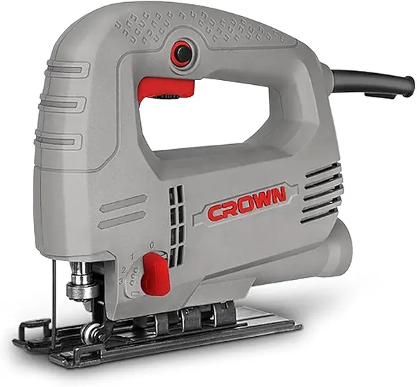 سعر ومواصفات منشار كهربائي بسلك من كراون B3 CT15212 (B098TZ1HZ9) على Amazon EG