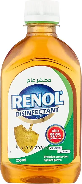 سعر ومواصفات منظف ارضيات من رينول، 250 مل (B07G96YF4Q) على Amazon EG