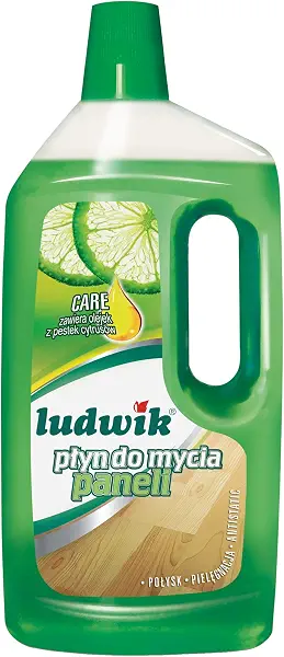 سعر ومواصفات منظف أسطح H.D.F من لودفيك - 1 لتر، اجاكس (B00PWKTKEU) على Amazon EG