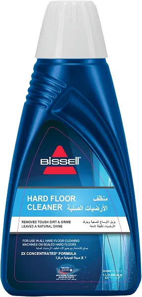 سعر ومواصفات منظف الارضيات الصلبة للغسل والتلميع من بيسيل 1144K 1000 مل (B08LKYZGHK) على Amazon EG