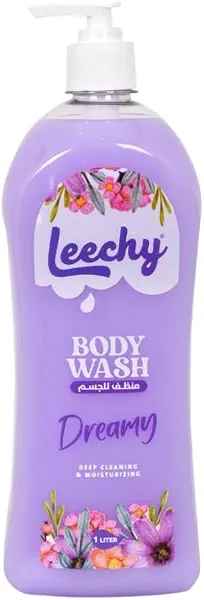 سعر ومواصفات منظف الجسم دريمي 1 لتر من ليشي (B0DPDTWG4Q) على Amazon EG