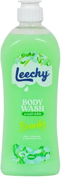 سعر ومواصفات منظف الجسم ليشي بيوتي، 500 مل (B0DPDV8Z5B) على Amazon EG