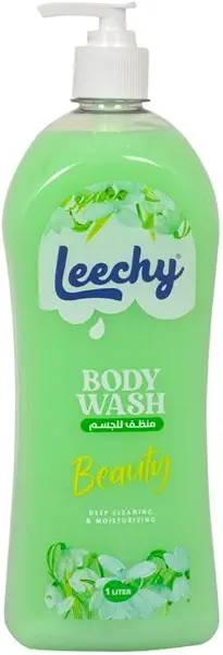 سعر ومواصفات منظف الجسم ليشي بيوتي 1 لتر (B0DPDVJ7HX) على Amazon EG