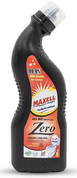 سعر ومواصفات منظف الحمام ماجيك زيرو من ماكسيل - 700 مل (B08WJS745B) على Amazon EG