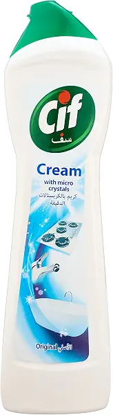 سعر ومواصفات منظف كريم سيف الأصلي ببلورات دقيقة 0.5 ليتر (B08WJNBXW4) على Amazon EG