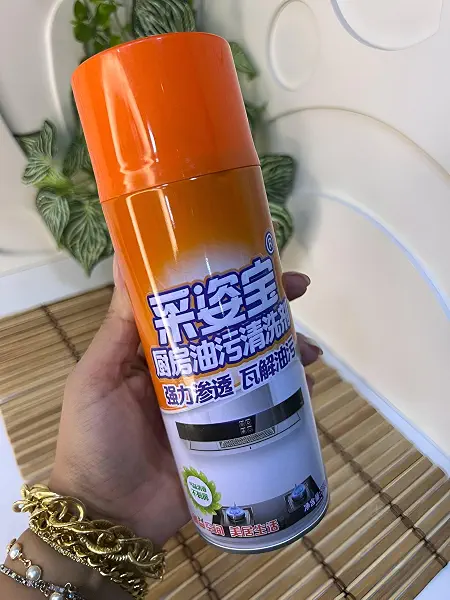 سعر ومواصفات منظف رغوي متعدد الأوجه للمطبخ يوفر حلاً موثوقً به لإزالة الشحوم والزيوت مثالي لتنظيف المدخنات والأفران يقدم أداء عالياً متكامل وشامل للمطابخ العصرية (B0DMKDCF73) على Amazon EG