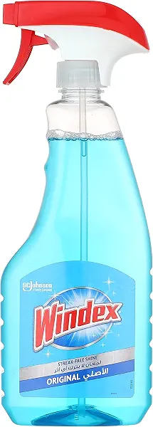 سعر ومواصفات منظف زجاج اصلي من ويندكس - 500 مل (B08WJMB52C) على Amazon EG