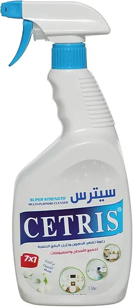 سعر ومواصفات منظف شديد القوة متعدد الاغراض من سيتريس، بالمسك، 1 لتر (B087CNJ94R) على Amazon EG