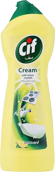 سعر ومواصفات منظف كريم برائحة الليمون من سيف، 750 مل (B08833R5FQ) على Amazon EG