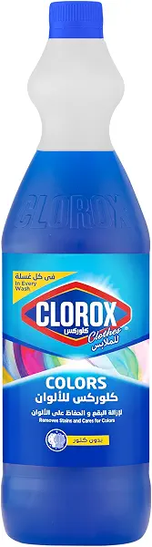 سعر ومواصفات منظف كلوروكس للألوان العادية، 750 مل (B0CRB1GN9C) على Amazon EG