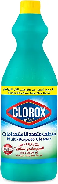سعر ومواصفات منظف متعدد الاستخدامات من كلوروكس، 1 لتر (B08X69CSW3) على Amazon EG