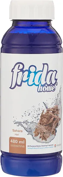 سعر ومواصفات منظف منزلي من فريدا - عود - 480 مل (B08FV143Q4) على Amazon EG