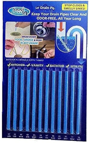 سعر ومواصفات منظفات بالوعة حوض الصرف (B07P7SPGJT) على Amazon EG