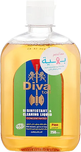 سعر ومواصفات منظفات متعددة الأغراض من ديفا تول، 250 مل (B08WJN8HB1) على Amazon EG