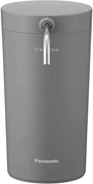 سعر ومواصفات منقي مياه TK-CS200- H من باناسونيك (رمادي) (B0FG1FHD5L) على Amazon EG