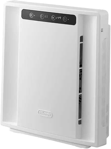 سعر ومواصفات منقي هواء من ديلونجي، أبيض، AC 75 (B009DFZM0G) على Amazon EG