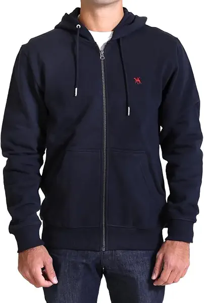 سعر ومواصفات موباكو Mobaco Men SW113 Hoodie (pack of 1) (B093G28DGG) على Amazon EG