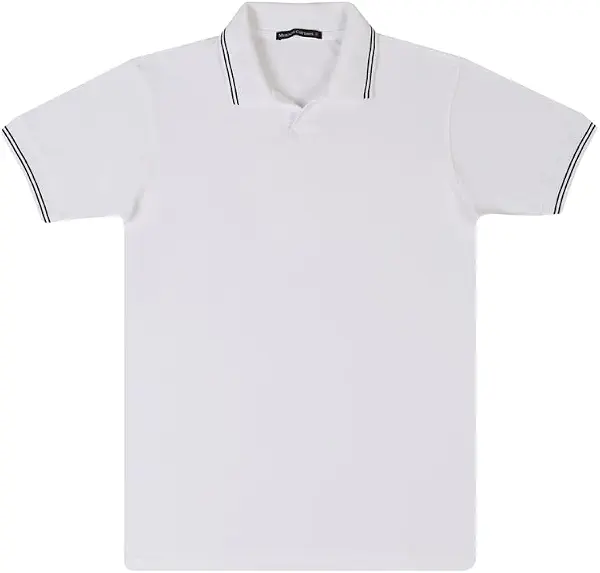 سعر ومواصفات موباكو Mobaco Mens Mobaco Men Regular Fit SO317 Open Collar Polo Shirt Classic (pack of 1) (B0GWY1TVWF) على Amazon EG
