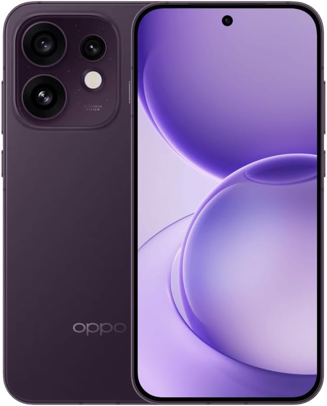 سعر ومواصفات موبايل أوبو رينو 16 F 5G 256 جيجابايت 8 جيجابايت رام توايلايت فيوليت مفتوح الشبكة ثنائي الشرائح شاشة أموليد FHD+ 6.57 بوصة 120 هرتز كاميرا ثلاثية 50 ميجابكسل دايمنسيتي 7300-إنيرجي شحن سوبر فوك 80 واط (B0HBQ969SC) على Amazon EG