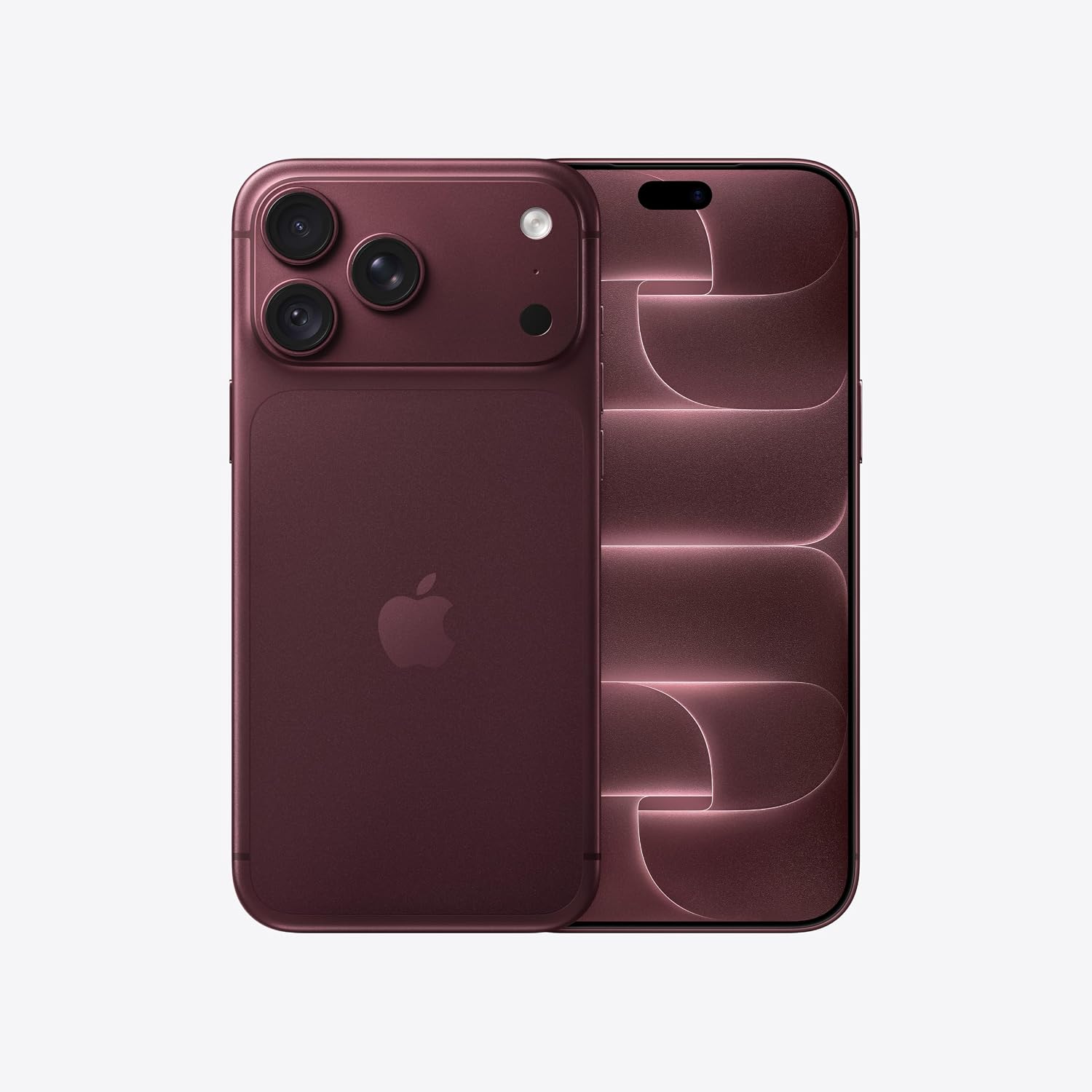 سعر ومواصفات موبايل آيفون 18 برو ماكس (512 GB)، لون أحمر غامق (B0HJ9QJ673) على Amazon EG
