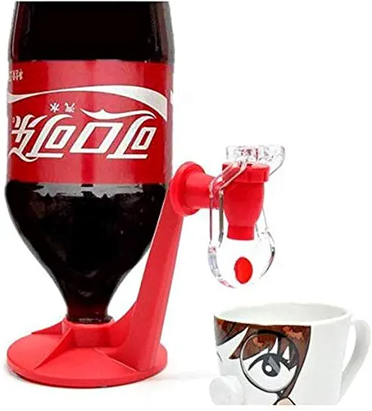 سعر ومواصفات موزع المشروبات الغازية (B091BXGHL5) على Amazon EG