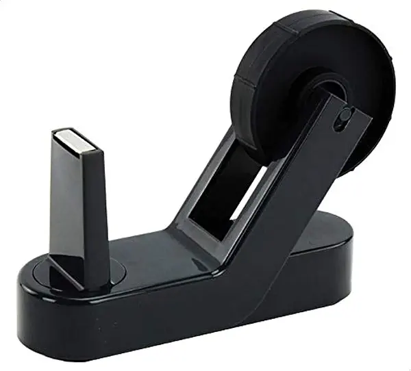سعر ومواصفات موزع شريط لاصق من كارل UB-2200، أسود (B08WJJK48T) على Amazon EG