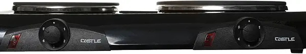 سعر ومواصفات موقد كهربائي من كاسيل EC1020D - أسود (B0965LXCTJ) على Amazon EG