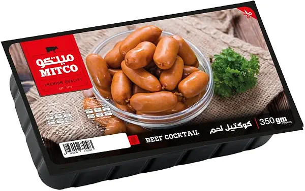 سعر ومواصفات ميتكو كوكتيل لحم بقري 350 جرام (B0HBMZSHM1) على Amazon EG