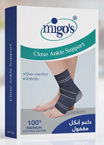 سعر ومواصفات ميجو شراب قطن بطول الكاحل من ميجو، M (B0D2Y2DPX6) على Amazon EG