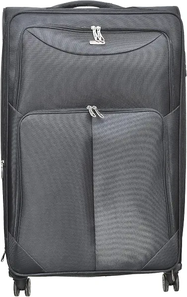 سعر ومواصفات ميجو شنطة سفر بلون اسود مقاس 32 (B0H83967FN) على Amazon EG