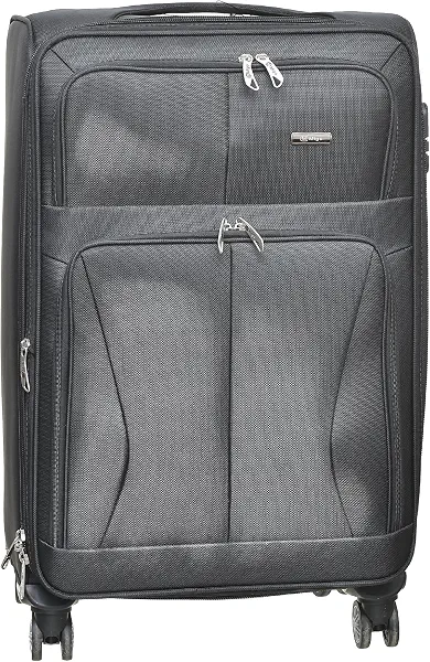 سعر ومواصفات ميجو شنطة سفر بلون اسود مقاس 27 (B0H83G142X) على Amazon EG