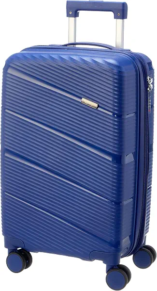سعر ومواصفات ميجو شنطة سفر صلبة بلون ازرق مقاس 21 (B0F224XS99) على Amazon EG