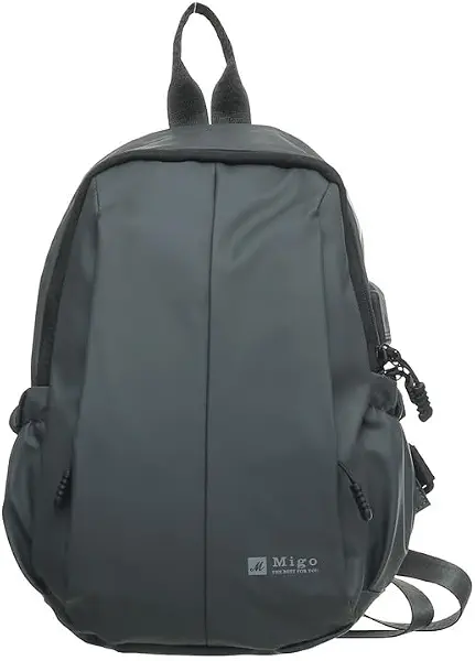 سعر ومواصفات ميجو شنطة كروس امامية مقاس 32 سم × 20 سم × 10 سم، رمادي (B0F9XBMW2Z) على Amazon EG