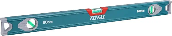 سعر ومواصفات ميزان ماء صناعي 60 سم tmt2606 من توتال تولز (B091J45DRK) على Amazon EG