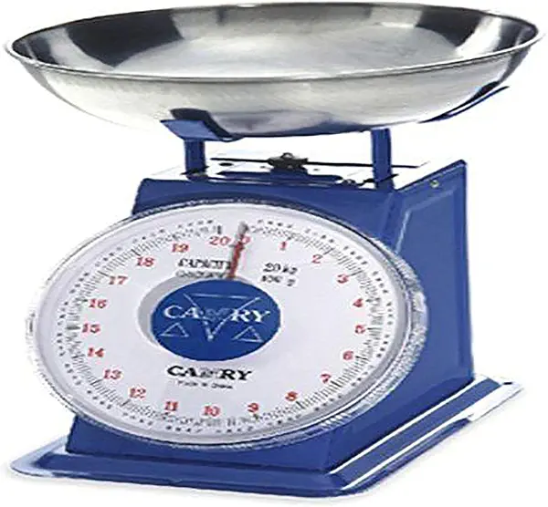 سعر ومواصفات ميزان مطبخ من كامري- SP-20 - ازرق، 20.0 كيلوجرام (B098TYNLR4) على Amazon EG