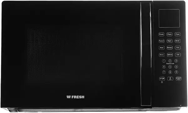 سعر ومواصفات ميكروويف سولو ديجيتال سعة 42 لتر أسود من فريش (B01LQ8YKR8) على Amazon EG