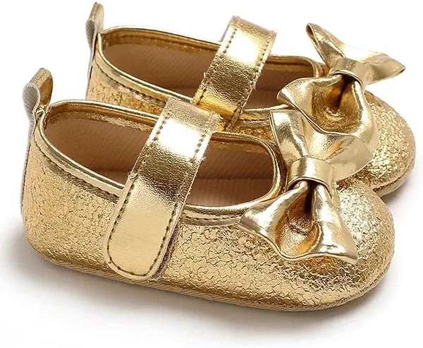 سعر ومواصفات ميكس اند ماكس MIX & MAX baby-girls C467 Ballet Flat (B09XSD8C33) على Amazon EG