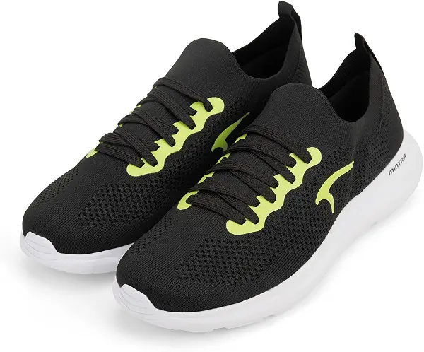 سعر ومواصفات مينترا Mintra Women's Sneaker Black X Lime Kay Wire, 39 EU (B0DTK764WD) على Amazon EG