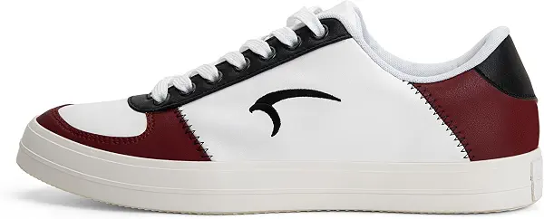 سعر ومواصفات مينترا Mintra womens Mintra Women's Urban star 39 White x Wine x Black flat (B0DPMHY5DK) على Amazon EG