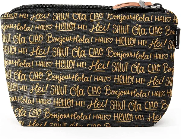 سعر ومواصفات مينترا شنطة متعددة الاستخدامات للنساء والرجال، مناسبة للأشياء الصغيرة مثل المكياج ومستحضرات التجميل والاقلام (B0B86PKW3N) على Amazon EG