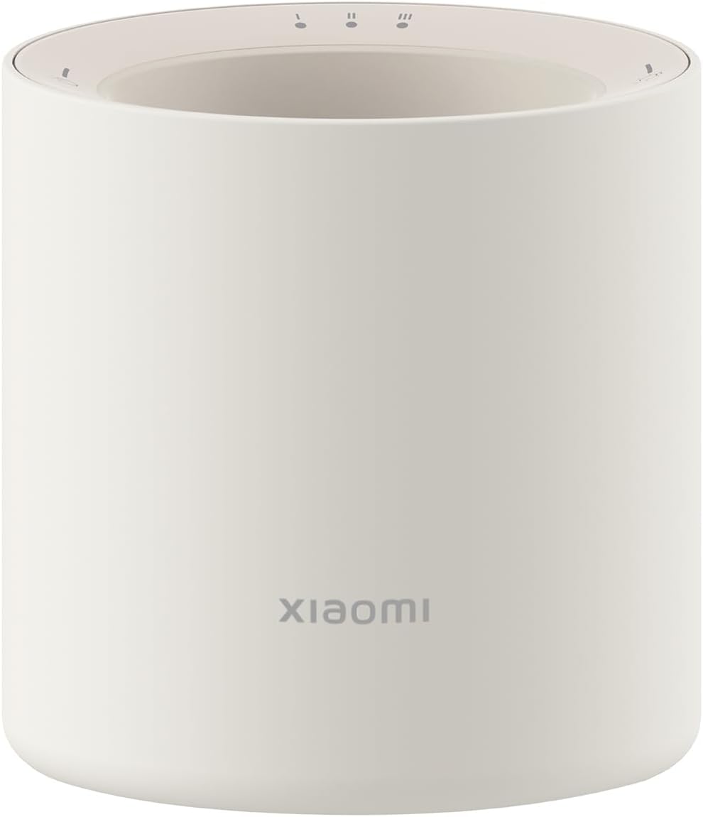 سعر ومواصفات ناشر العطور من شاومي بسعة 150 مل مع تحكم WiFi و4 أوضاع رذاذ ومؤقت وإضاءة LED باللون الرمادي (B0F812TNB6) على Amazon EG