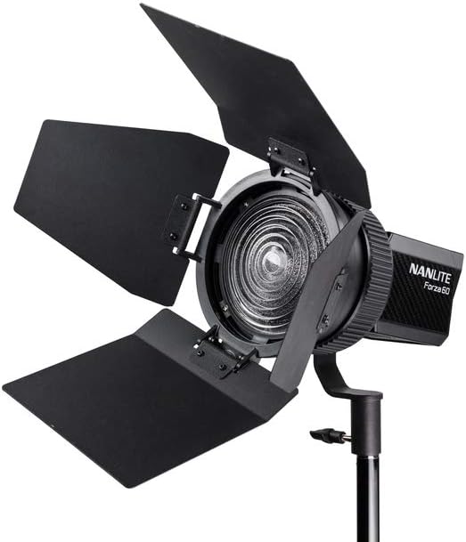 سعر ومواصفات نانلايت FL-11 عدسة فريسنل لفورزا 60 (B095C9KKCL) على Amazon EG