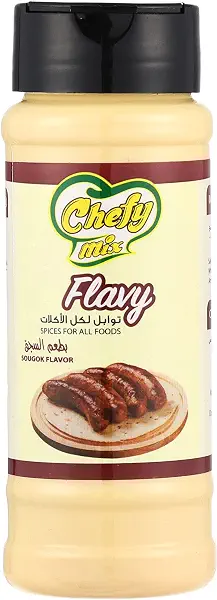 سعر ومواصفات نكهة السجق من شيفي ميكس 90 جرام (B09RQ97NX2) على Amazon EG